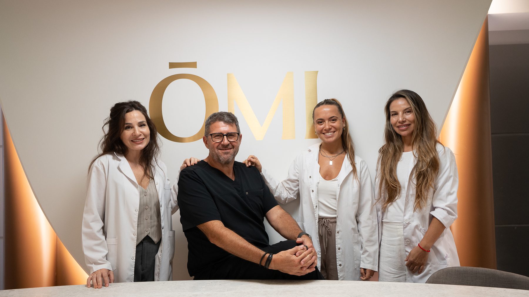 Equipo de ŌMI